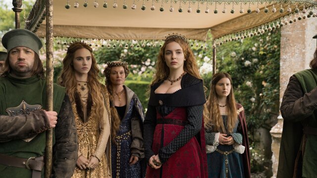 FREE STARZ: The White Princess