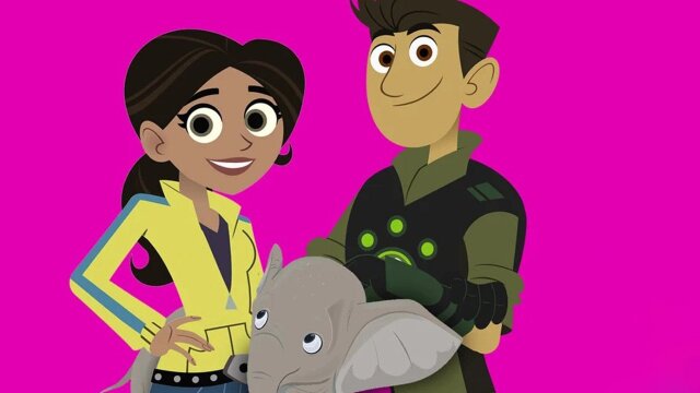 Watch Wild Kratts Cheeks the Hamster S5 E6 | TV Shows | DIRECTV