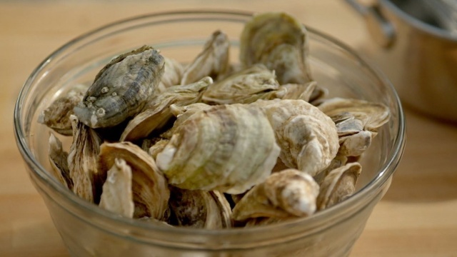 Watch Andrew Zimmern's Wild Game Kitchen Shellfish S0 Eundefined | DIRECTV.
