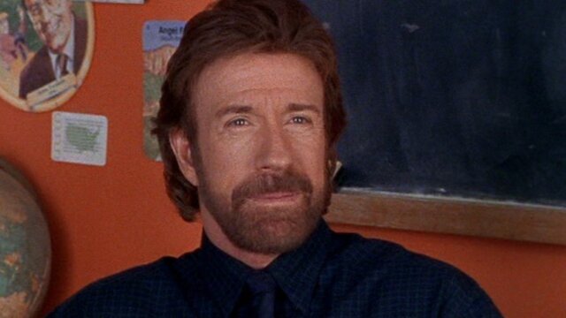 Walker, Texas Ranger