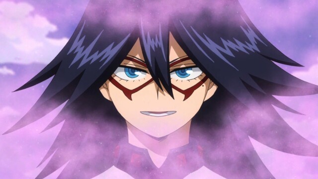 My Hero Academia