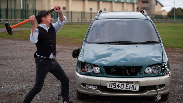 The Grand Tour