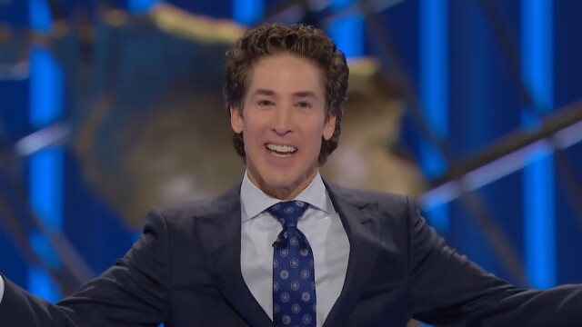 Joel Osteen Weekly