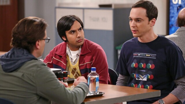 The Big Bang Theory