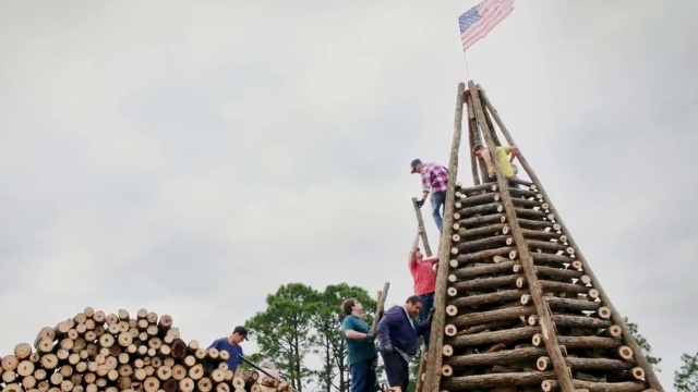 Watch An American Story Bonfires on the Bayou S1 E9 | TV Shows | DIRECTV