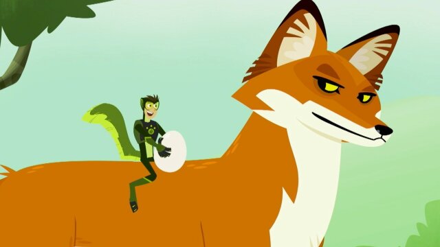 Wild Kratts