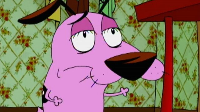 Courage the Cowardly Dog