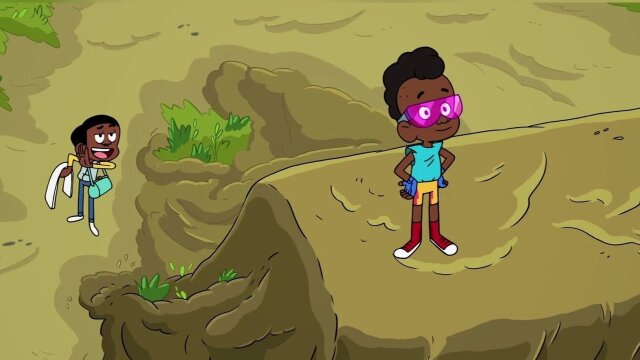 Craig of the Creek