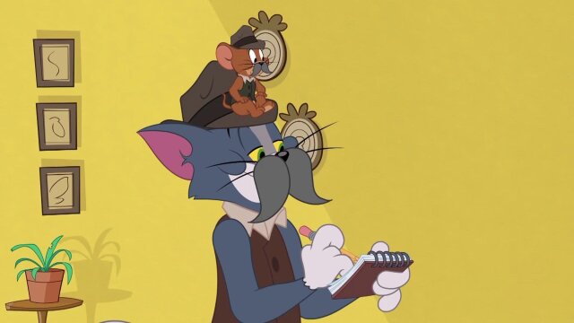 The Tom and Jerry Show