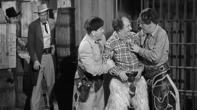 The Three Stooges