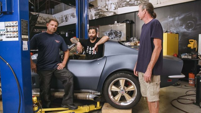 Hot Rod Garage