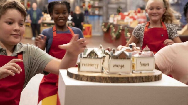 Kids Baking Championship