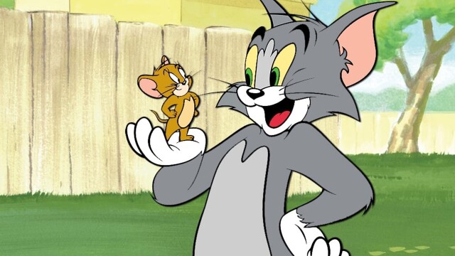 The New Adventures of Tom & Jerry