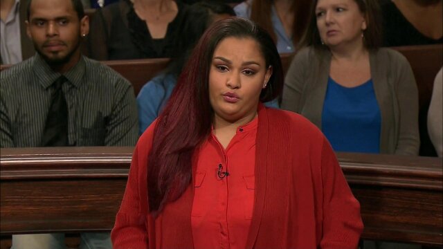 Lauren Lake's Paternity Court