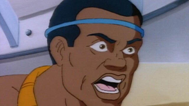 Captain Planet and the Planeteers
