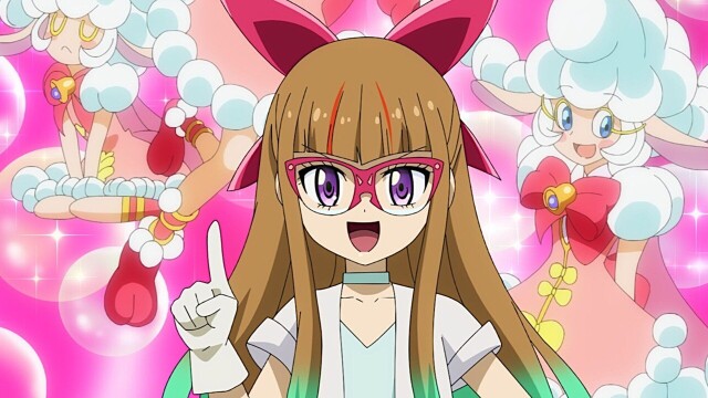 Yu-Gi-Oh! GO RUSH!!