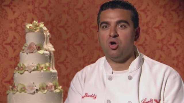 Cake Boss