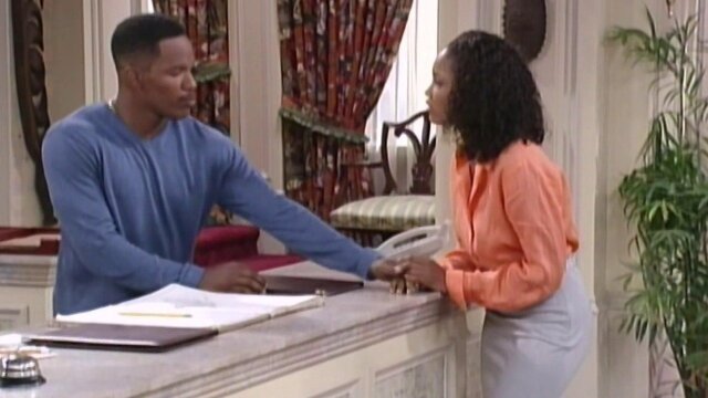 Watch The Jamie Foxx Show Homie, Lover, Friend S4 E7 | TV Shows | DIRECTV