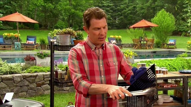 Bobby Flay's Barbecue Addiction