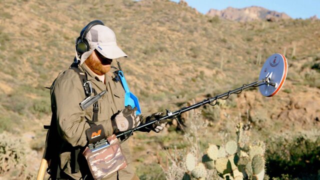 Legend of the Superstition Mountains