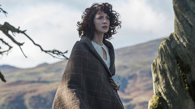 FREE STARZ: Outlander