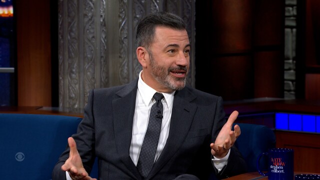 The Late Show With Stephen Colbert