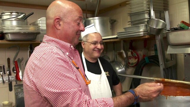 Bizarre Foods With Andrew Zimmern