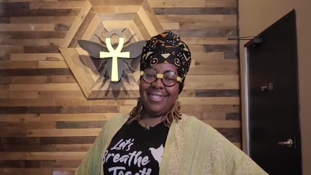 Traveling With Denella Ri'Chard