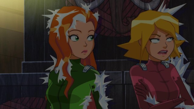 Totally Spies