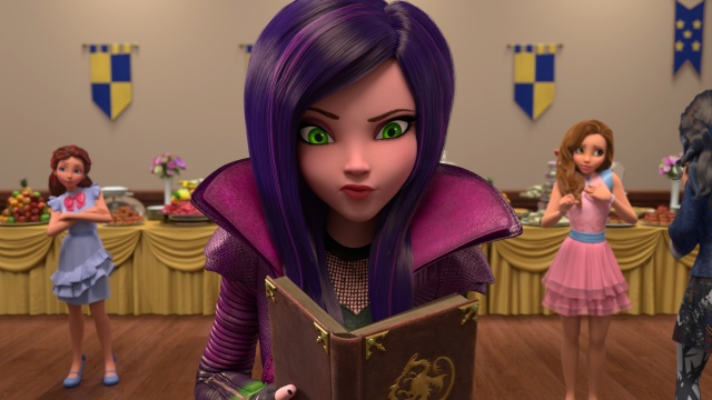 Descendants: Wicked World