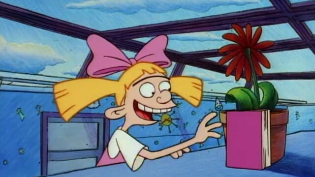 Hey Arnold!