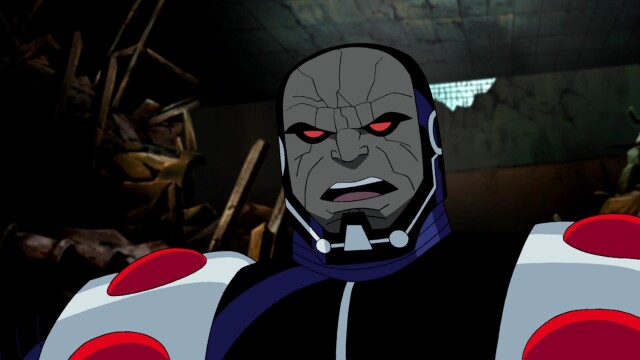 Justice League Unlimited