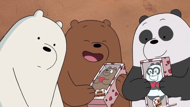 We Bare Bears