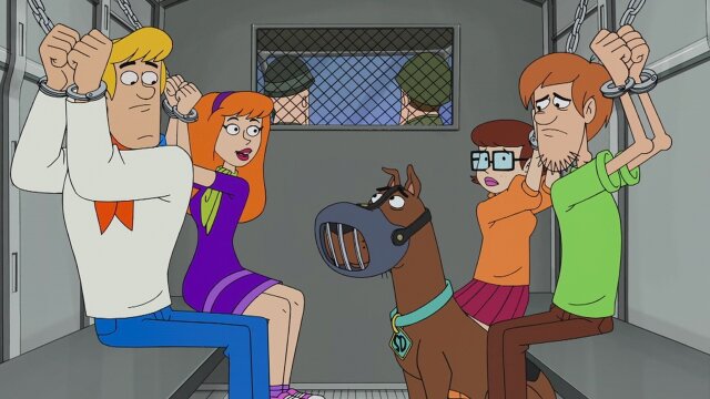 Be Cool, Scooby-Doo!