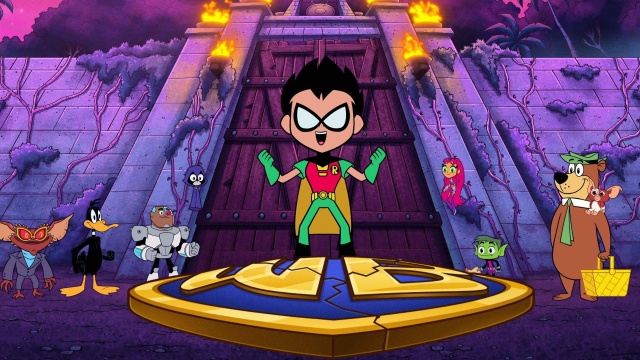 Teen Titans Go!