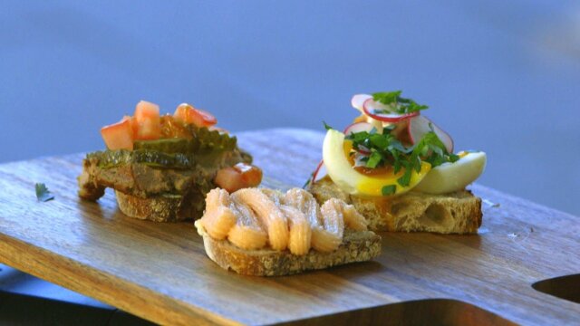 New Scandinavian Cooking