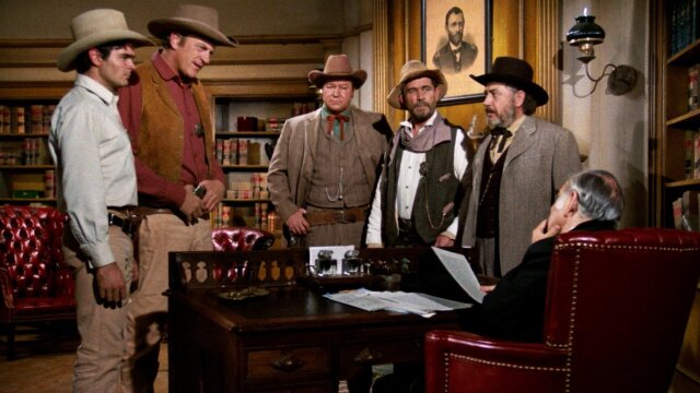 Gunsmoke