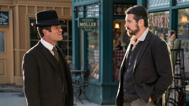 Murdoch Mysteries