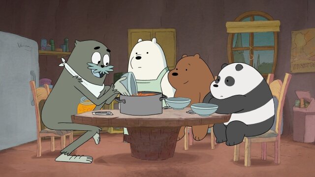 We Bare Bears
