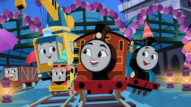 Thomas & Friends: All Engines Go