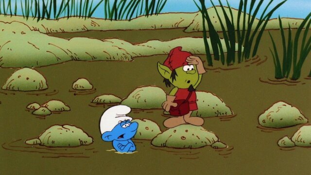 The Smurfs