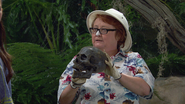 Lab Rats: Bionic Island
