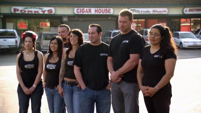 Watch Bar Rescue Bar Fight S1 E9 | TV Shows | DIRECTV