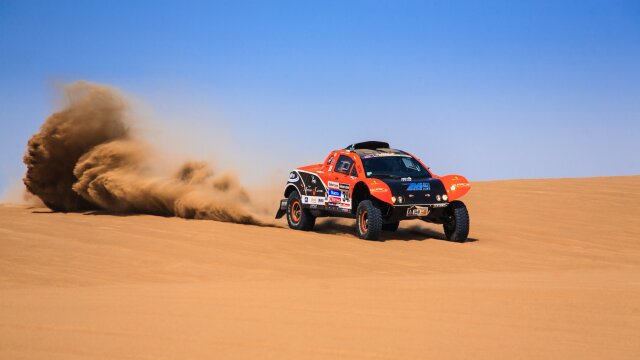 FIA World Rally-Raid Championship