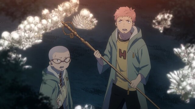 Blue Exorcist