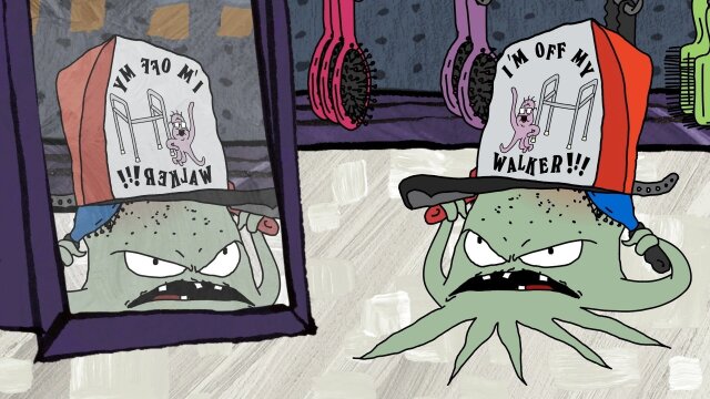 Squidbillies