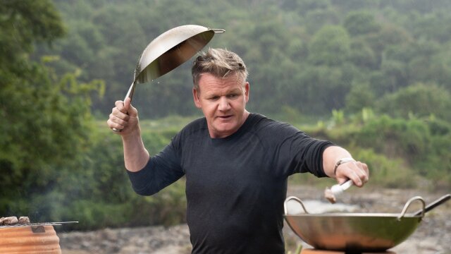 Gordon Ramsay: Uncharted
