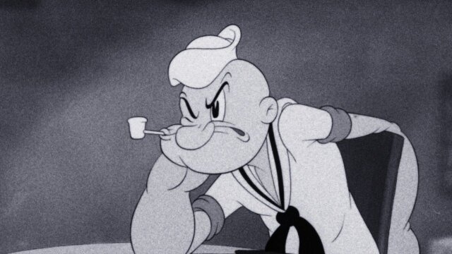 Popeye the Sailor