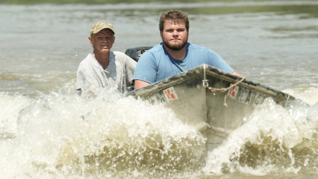 Swamp People