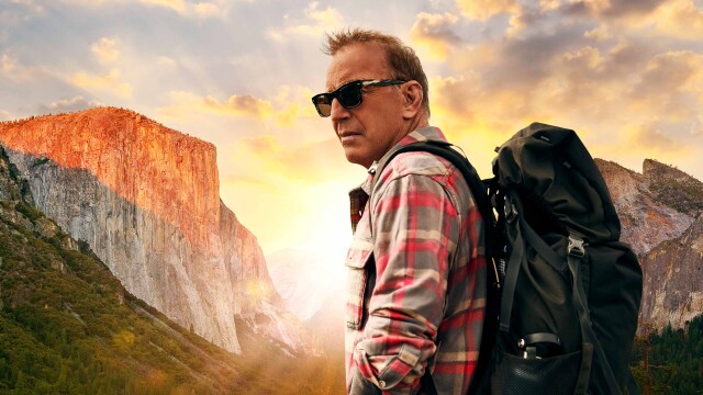 Yellowstone to Yosemite with Kevin Costner